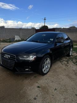 2014 Audi A4