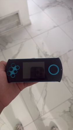 Handheld Portable Game Console