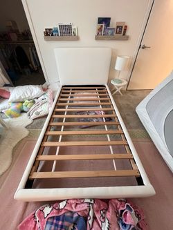 Kids bed frame