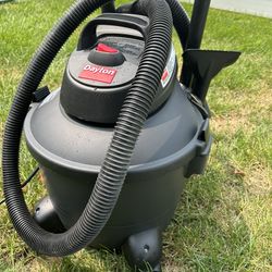 Wet And Dry Vacuum 