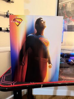 Hot toys Superman