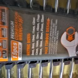 Horusdy Combination Wrench Sets 