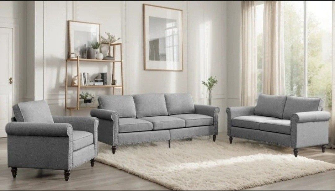 Couches Set Of 3