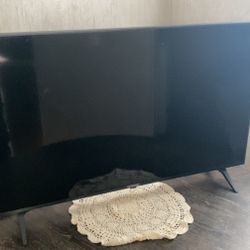 43” 4k LG Smart tv