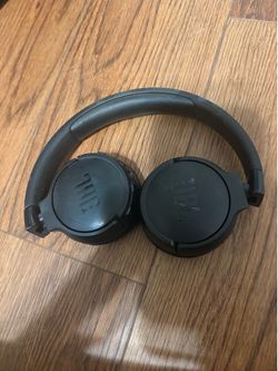 Bluetooth JBL headset