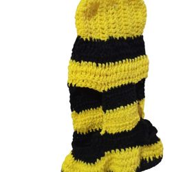 Crochet Doggie Outfits 