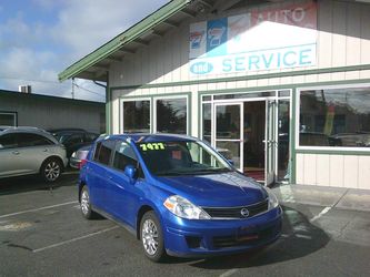 2012 Nissan Versa