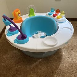 Booster Seat For Infant Or Toddler 