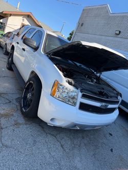 Chevy Tahoe