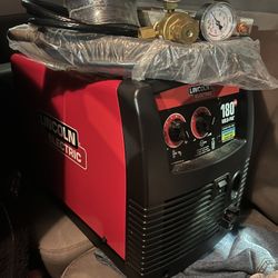 Lincoln welder 180 new