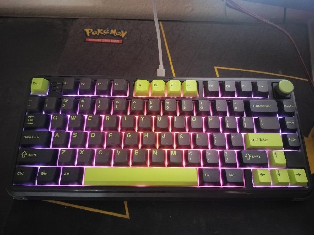 MECHLANDS M75 75% WIRED MECHANICAL GAMING KEYBOARD