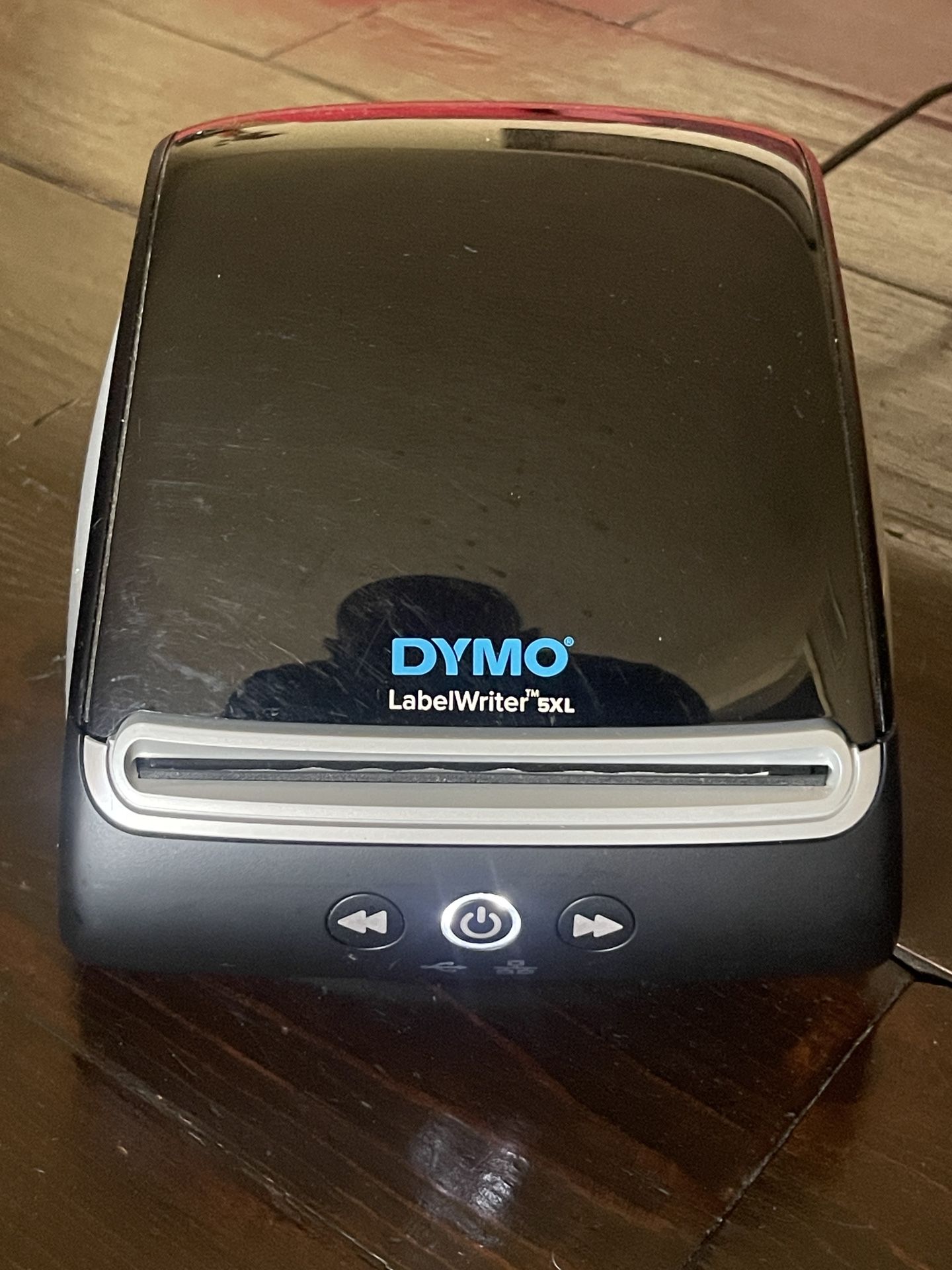 Dymo labelwriter 5XL Wireless Thermal Shipping Label Printer 4”x6”