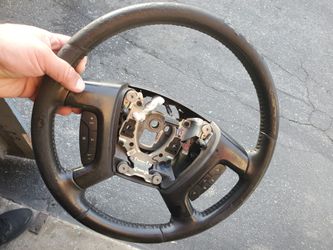 Steering Wheel Chevy Gmc Volante