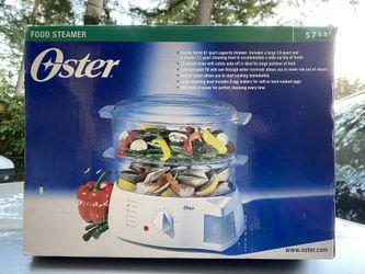 Oster Food Steamer