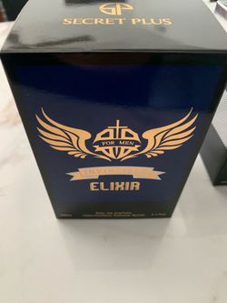 Elixir cologne