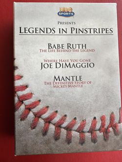 Legends In Baseball