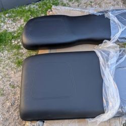 Club Car Seats New In Box 