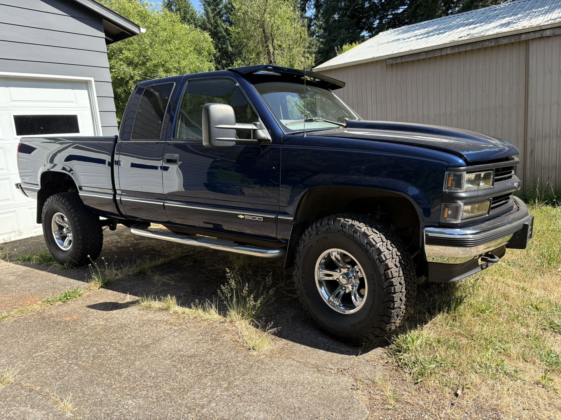 1998 Chevrolet 1500