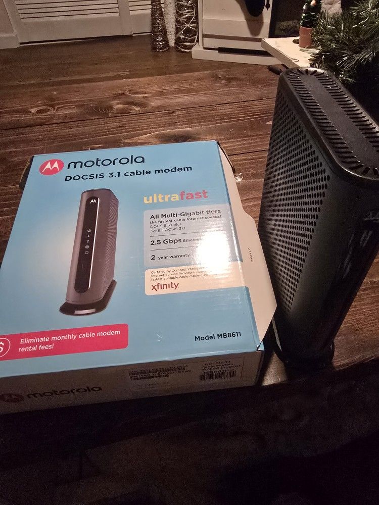 Motorola Modem