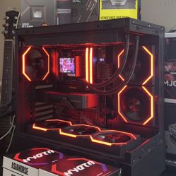 Gaming Pc Ryzen 7 7700X And Rtx 5070