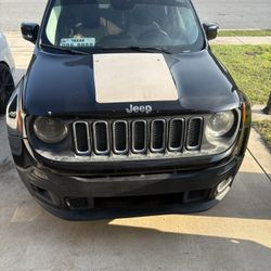 2015 Jeep Renegade