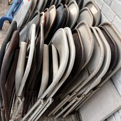36 Chairs $1 
