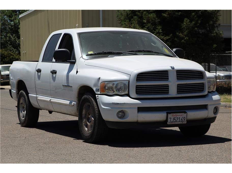 2004 Dodge Ram 1500