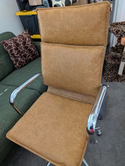 Used office chair