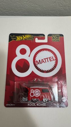 Hot Wheels Premium Mattel 80 Kool Kombi