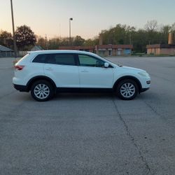 2008 Mazda Cx-9