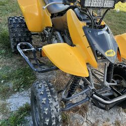 2004 Honda 400ex