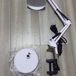 Office or manicure lamp