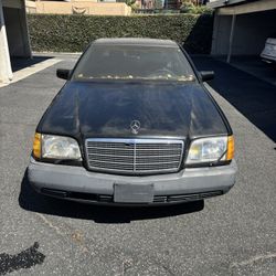 1995 Mercedes-Benz S-Class
