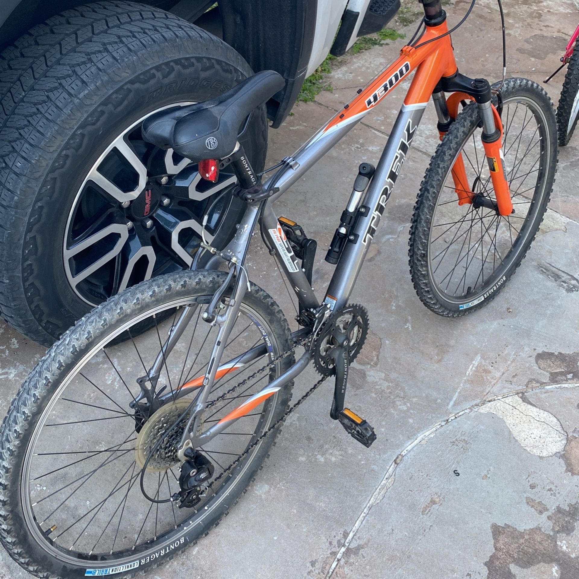 2005 trek 4300 deals