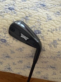 PXG GEN 8 Driving iron