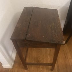 Antique Desk 