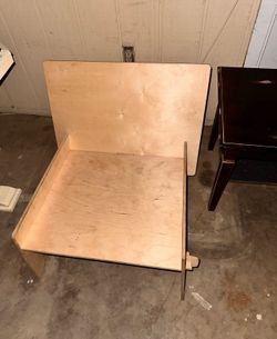 Free ikea  chair.