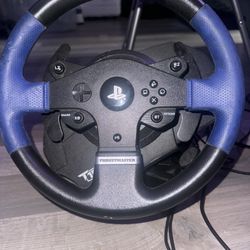 PS4 Wheel 