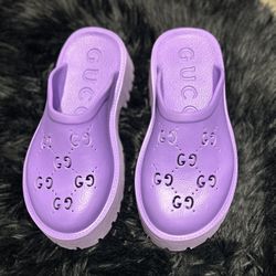 REAL GUCCI SLiDES
