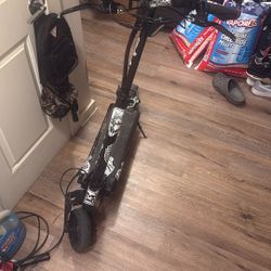 Solar Scooter 