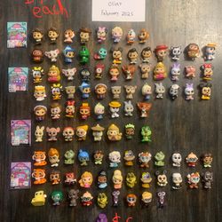 Disney Doorables Mystery *You Can Pick* BUNDLES - Message if interested