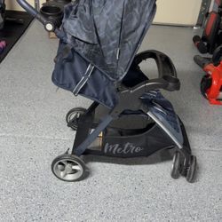Stroller Like New 