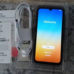 Straight Talk Samsung Galaxy A15 