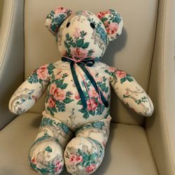 Handmade Teddy Bear