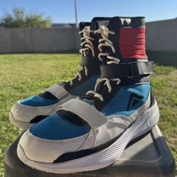 Adams V Max Trainer Boxing Boots Size 12 Men’s