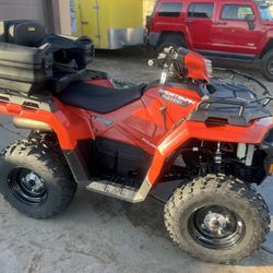 2024 Polaris Sportsman 450 HO