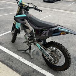 2020 KX 450f