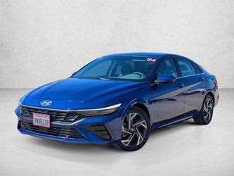 2024 Hyundai Elantra