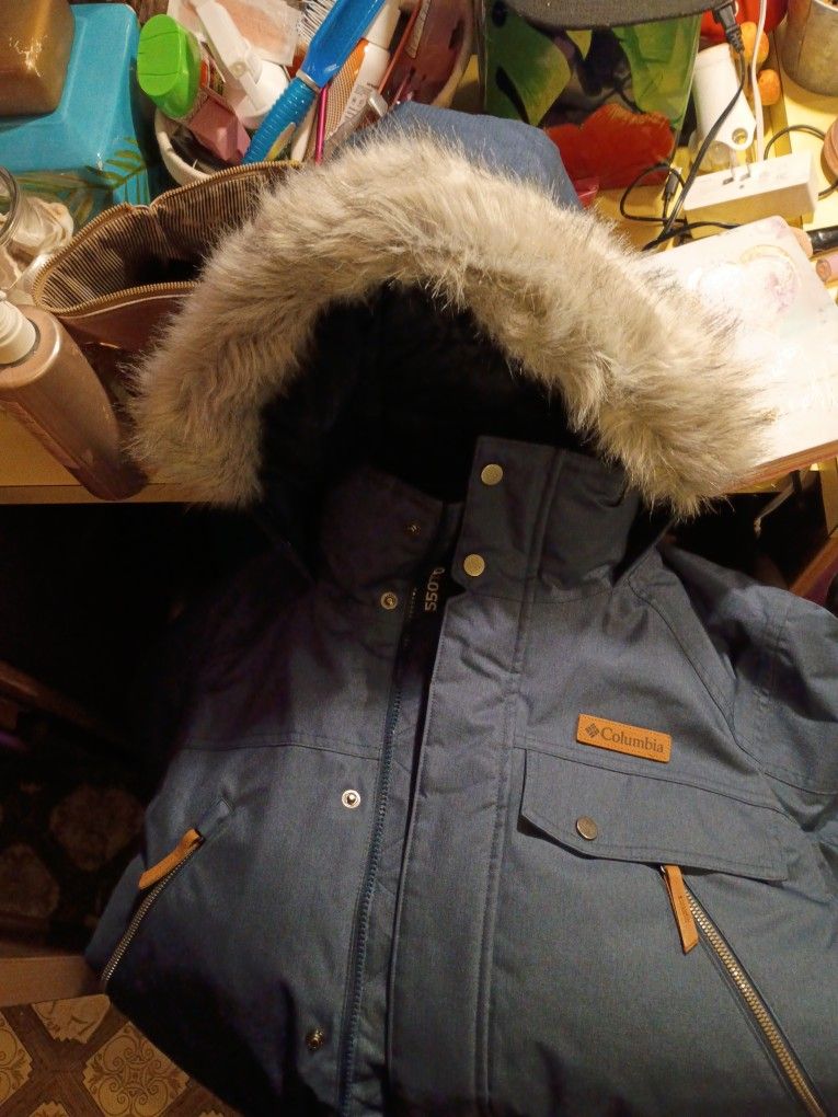 Columbia Coat
