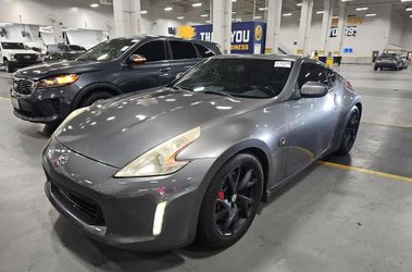 2014 Nissan 370Z